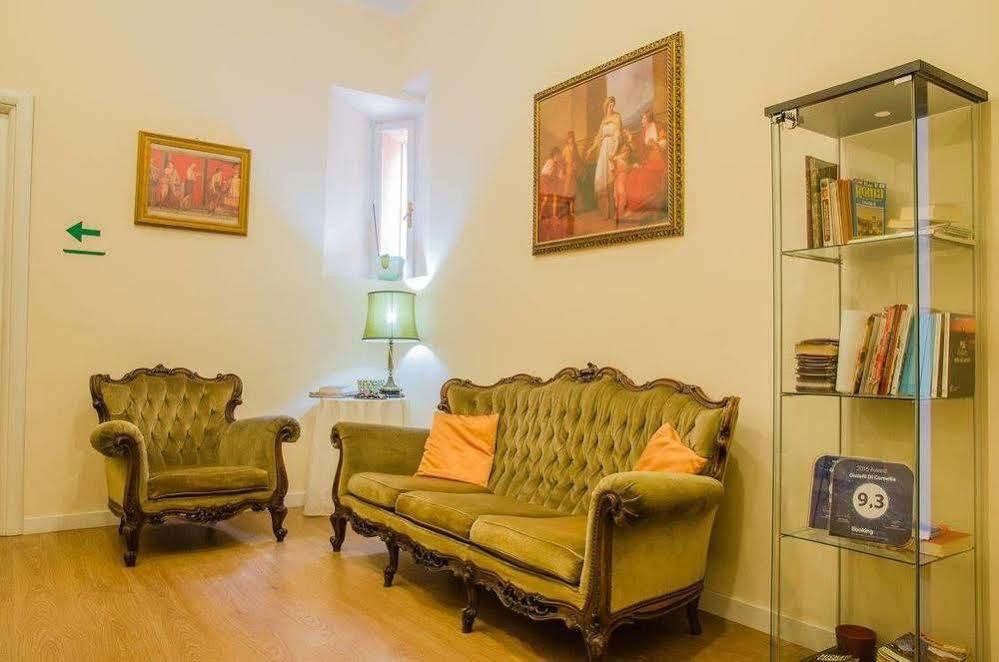 Gioielli Di Cornelia Bed & Breakfast Rome Exterior photo